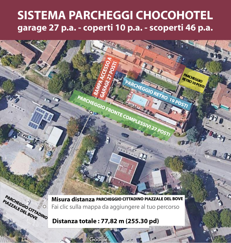Choco Hotel - immagine 6